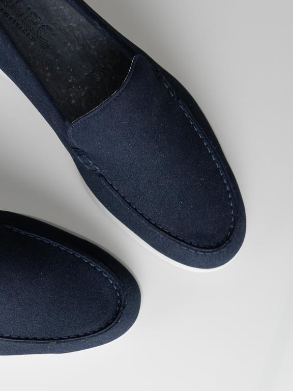 Loafer Tierri Marinha Blauw from Shop Like You Give a Damn