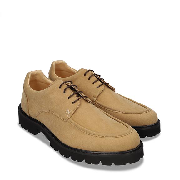 Derby Shoes Luke Beige from Shop Like You Give a Damn