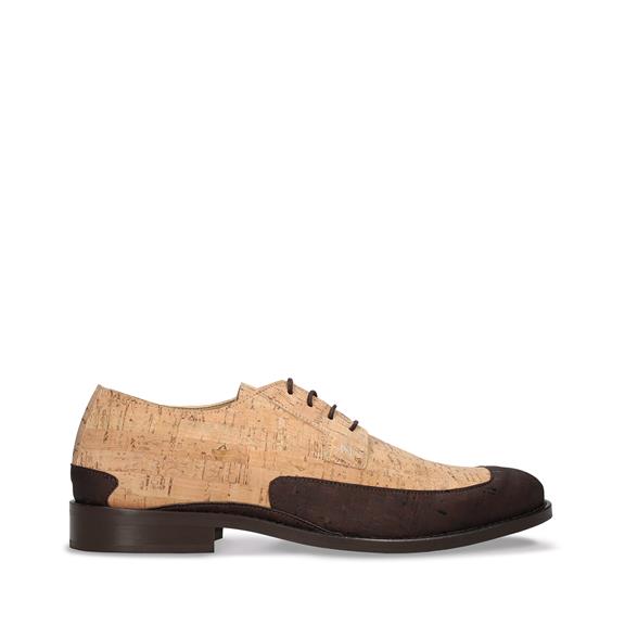 Derby Shoes Emil Brown via Shop Like You Give a Damn