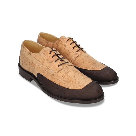 Derby Shoes Emil Brown from Shop Like You Give a Damn