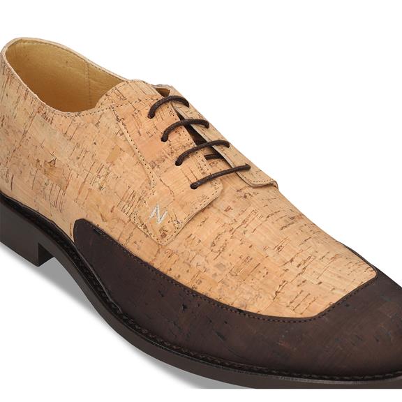 Derby Shoes Emil Brown from Shop Like You Give a Damn