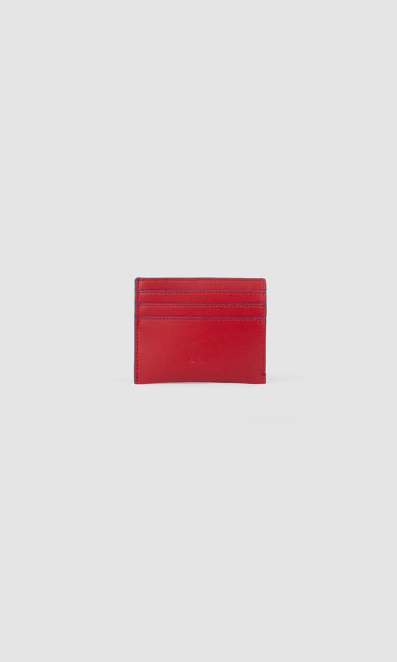 Cardholder LibertÃ© Cherry Berry via Shop Like You Give a Damn