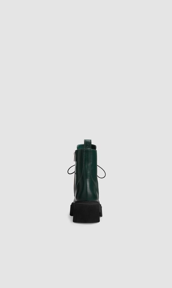 Boots Jill Mid Plus Jasper Green from Shop Like You Give a Damn