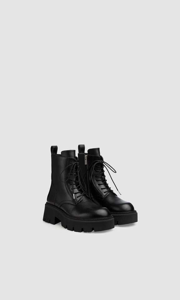 Boots Jill Mid Plus Black from Shop Like You Give a Damn