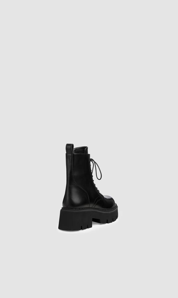 Boots Jill Mid Plus Black from Shop Like You Give a Damn