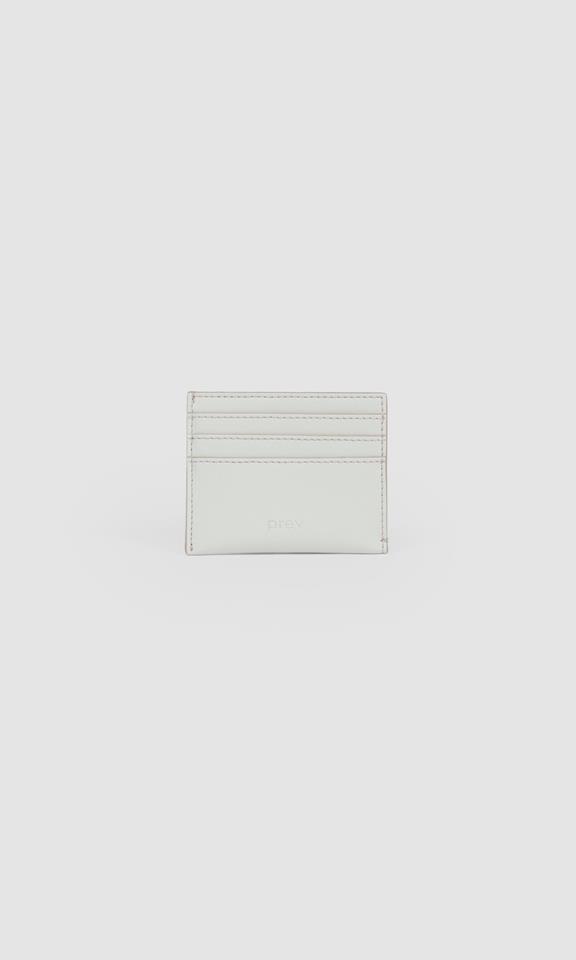 Cardholder LibertÃ© Lunar White from Shop Like You Give a Damn