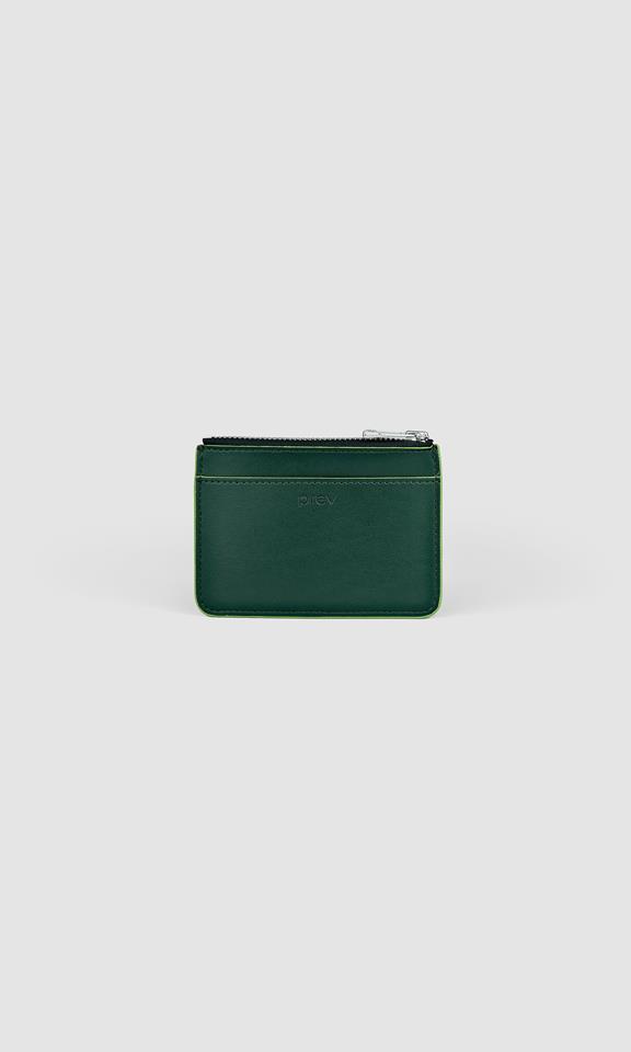 Cardholder ÃgalitÃ© Amazon Green from Shop Like You Give a Damn