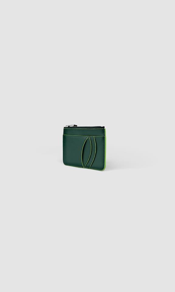 Cardholder ÃgalitÃ© Amazon Green from Shop Like You Give a Damn