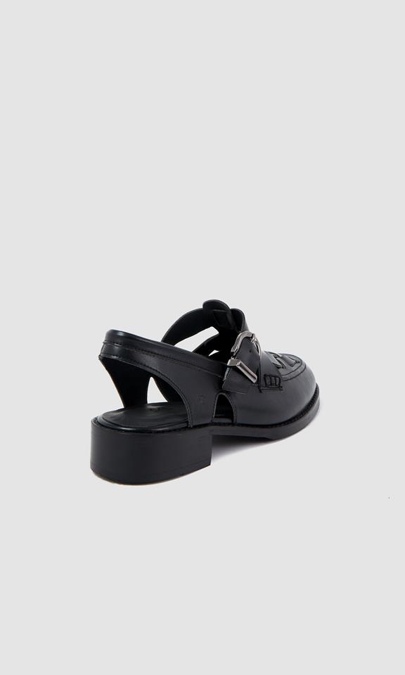 Sandals Dorothy Plus Black from Shop Like You Give a Damn