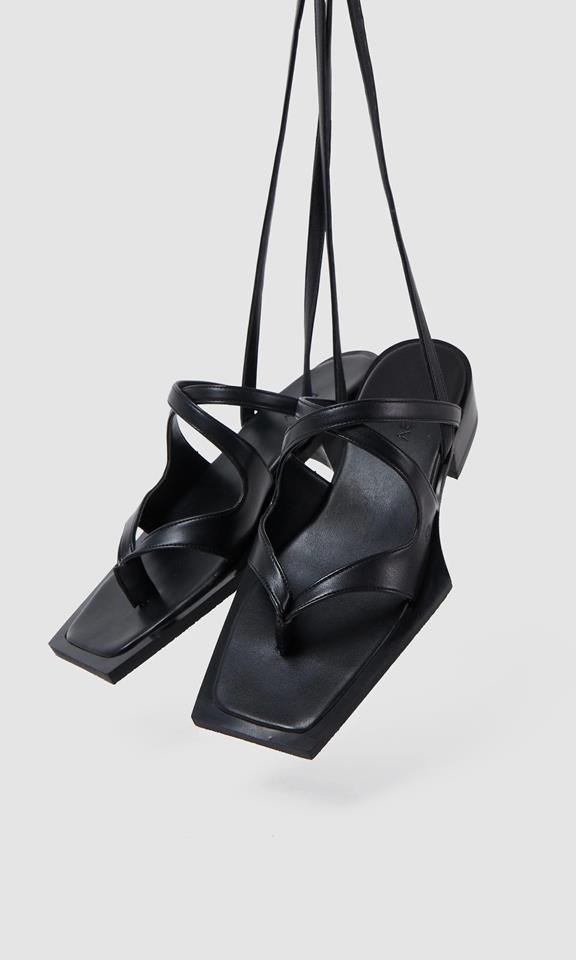 Sandals Karel Black from Shop Like You Give a Damn