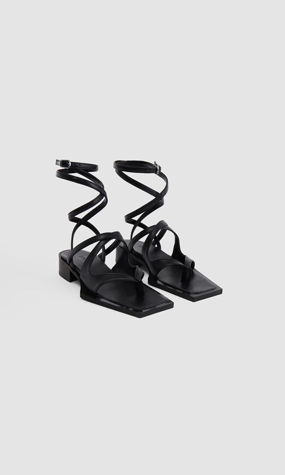 Sandals Karel Black from Shop Like You Give a Damn