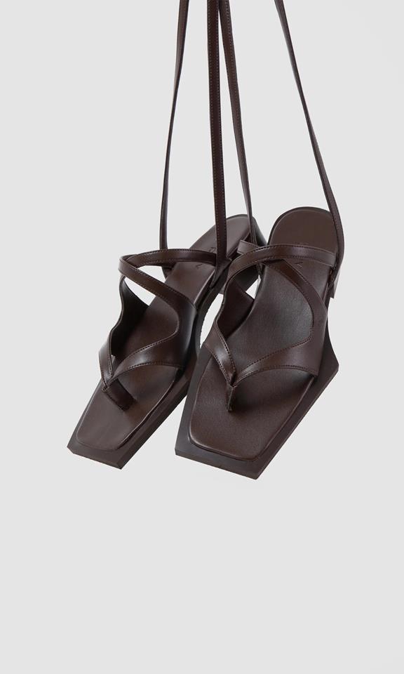 Sandals Karel Brownie from Shop Like You Give a Damn