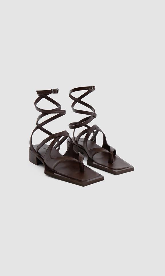 Sandals Karel Brownie from Shop Like You Give a Damn