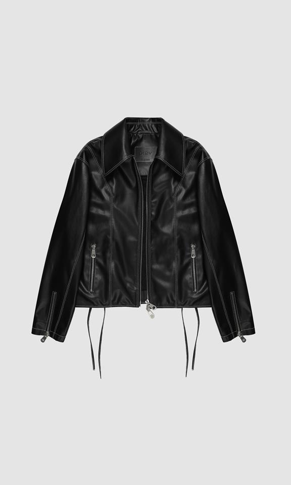 Jacket Robin Black via Shop Like You Give a Damn