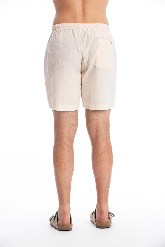 Linen Shorts Tom Sand from Shop Like You Give a Damn