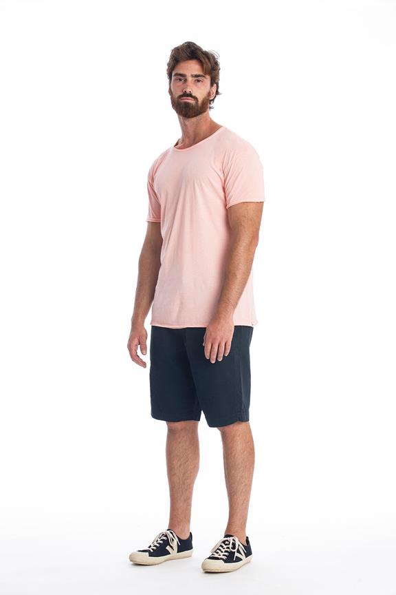 T-Shirt Ronde Hals Roze Panter from Shop Like You Give a Damn