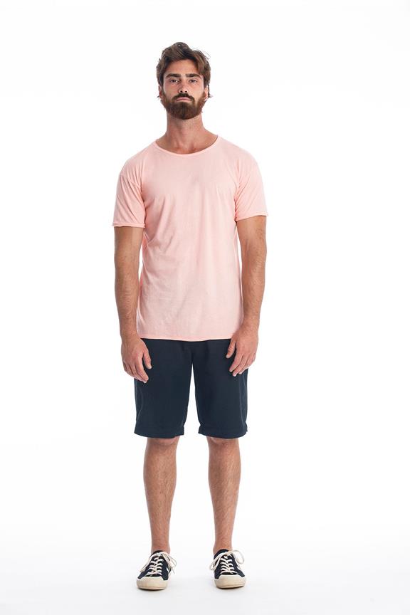 T-Shirt Ronde Hals Roze Panter from Shop Like You Give a Damn