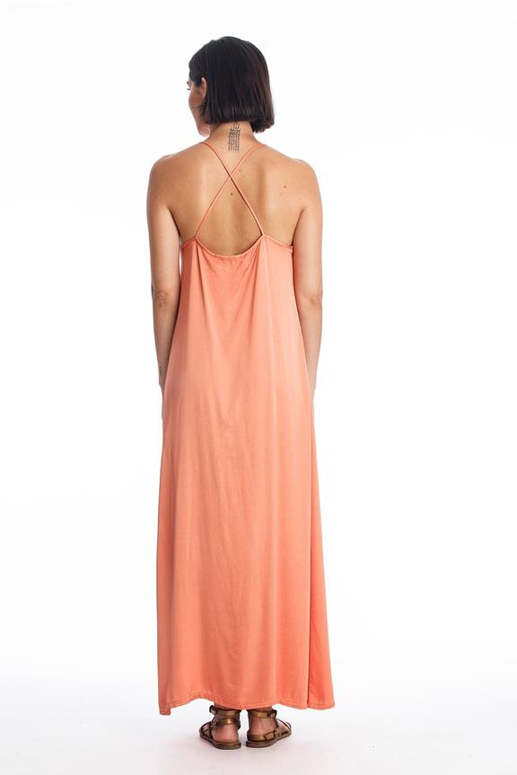 Dress Sophia Apricot from Shop Like You Give a Damn