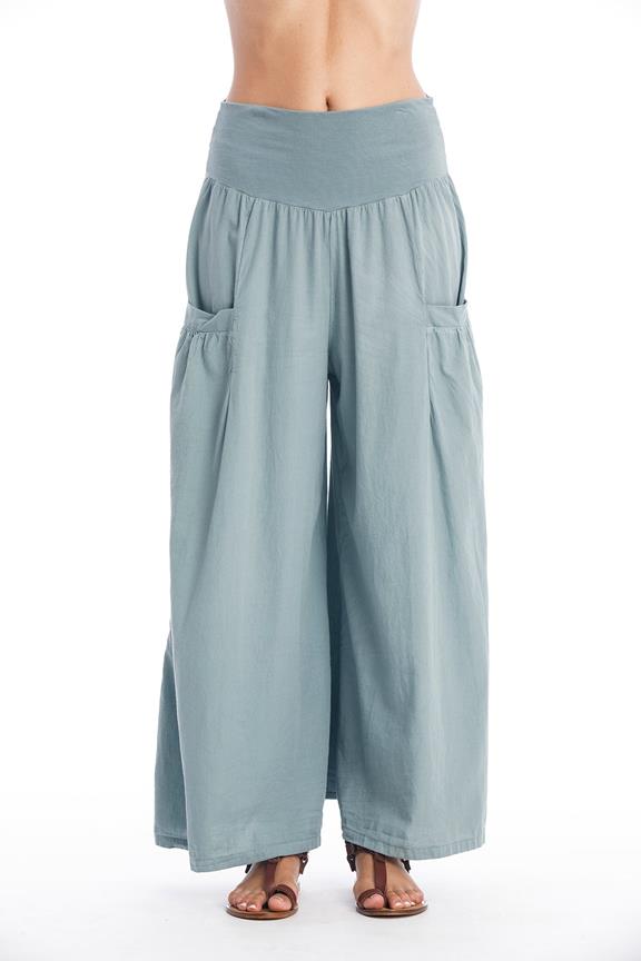 Funky Skirt Pants Chinois Green from Shop Like You Give a Damn
