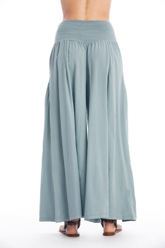 Funky Skirt Pants Chinois Green from Shop Like You Give a Damn
