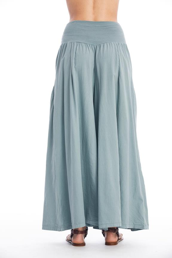 Funky Skirt Pants Chinois Green from Shop Like You Give a Damn