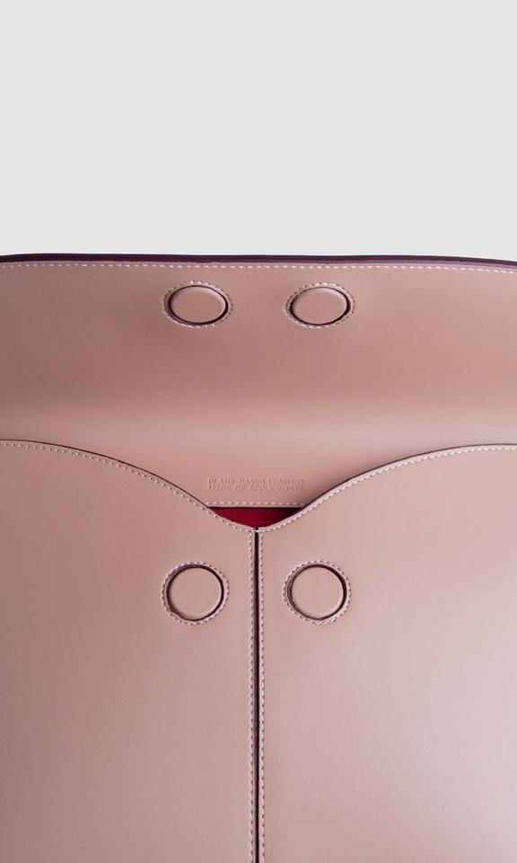 Laptop Bag LoyautÃ© Rosy from Shop Like You Give a Damn