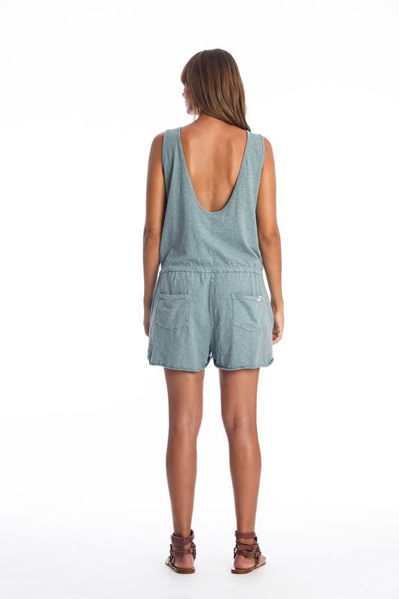 Jumpsuit Nina Chinois Groen from Shop Like You Give a Damn