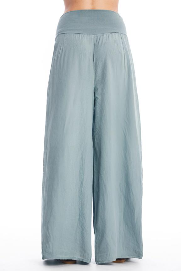 Skirt Pants Easy Chinois Green from Shop Like You Give a Damn