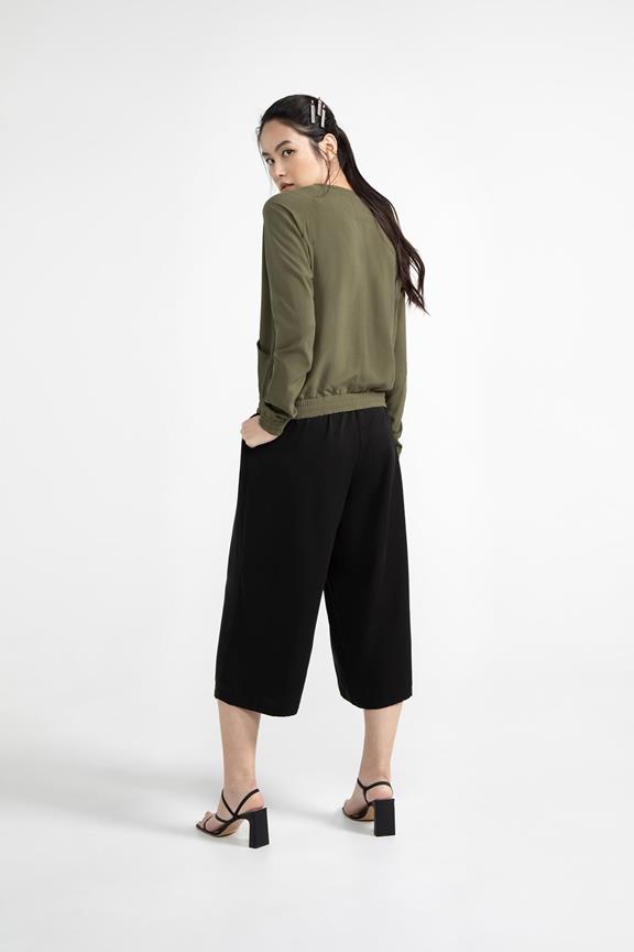 Blouson Jacket Boca Olive from Shop Like You Give a Damn