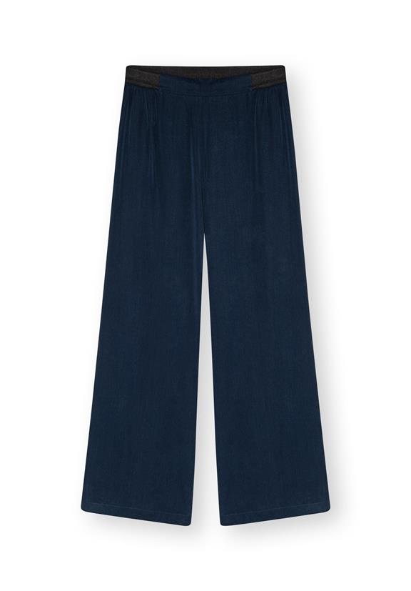 Trousers Sandrose Lake Blue from Shop Like You Give a Damn