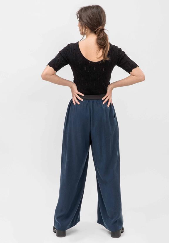 Broek Sandrose Lake Blauw from Shop Like You Give a Damn