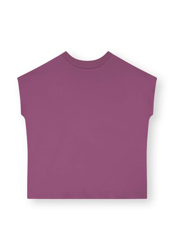 T-Shirt Tt75 Plum 2