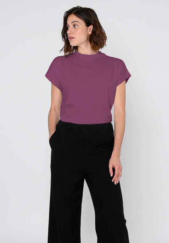 T-Shirt Tt75 Plum 3