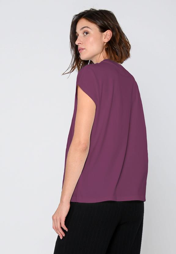 T-Shirt Tt75 Plum 5