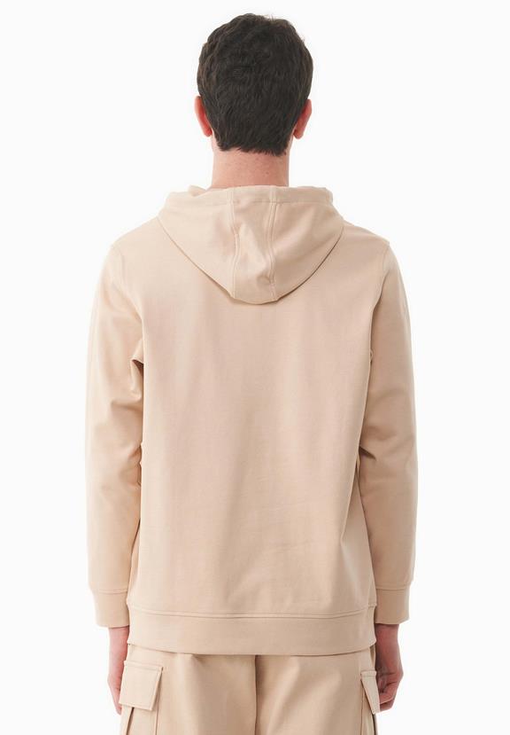 Hoodie Soft Beige from Shop Like You Give a Damn