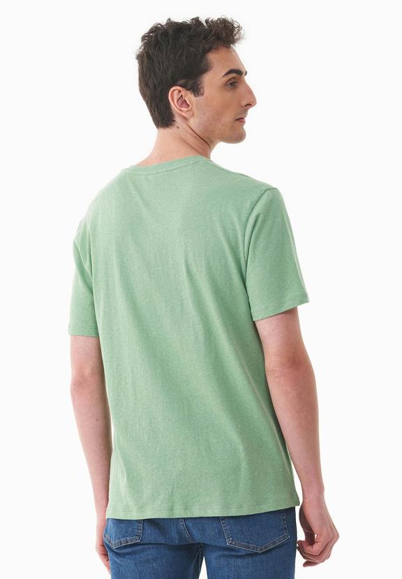 T-Shirt Matcha Green from Shop Like You Give a Damn