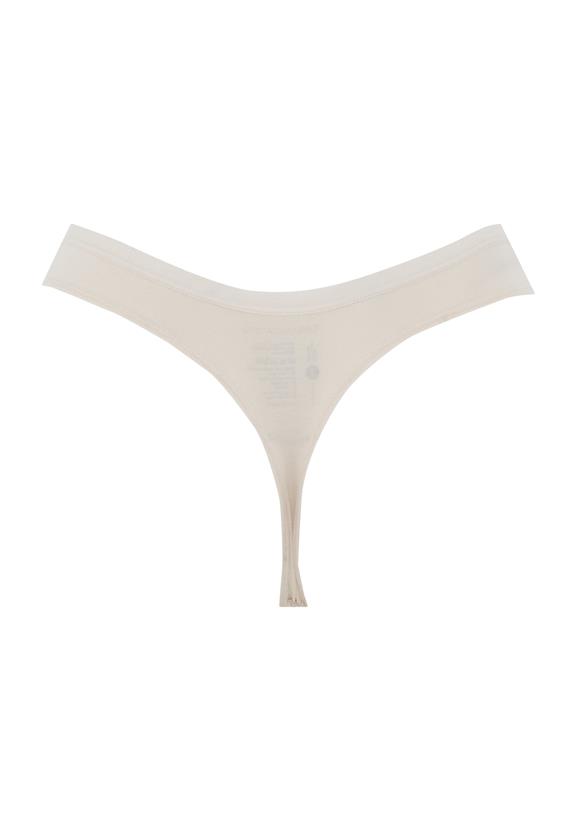 Multipack 3-Pack Thong Kavinn Off White from Shop Like You Give a Damn