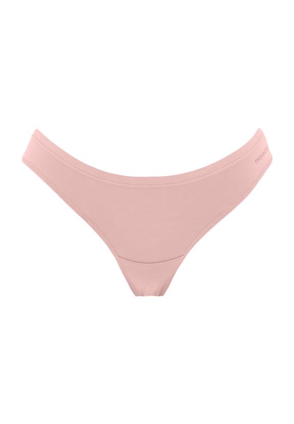 Multipack 3-Pack Thong Kavinn Dusty Pink from Shop Like You Give a Damn