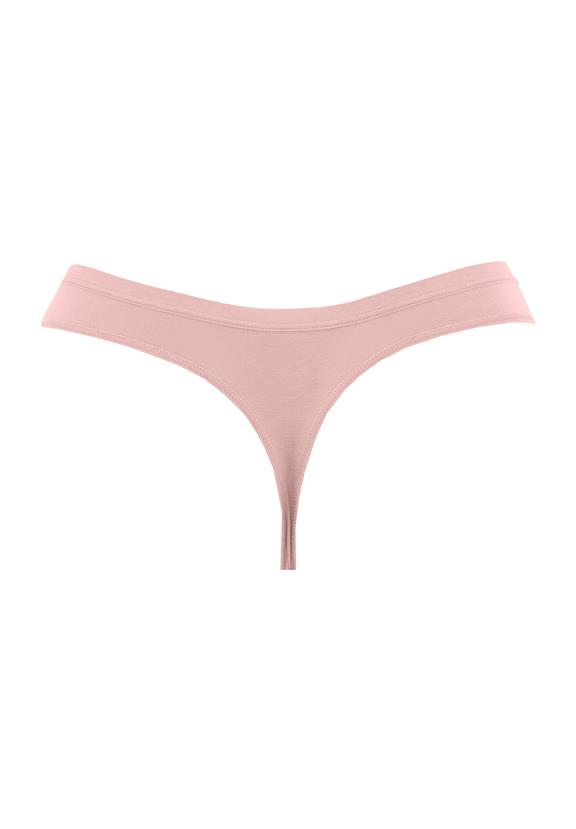 Multipack 3-Pack Thong Kavinn Dusty Pink from Shop Like You Give a Damn