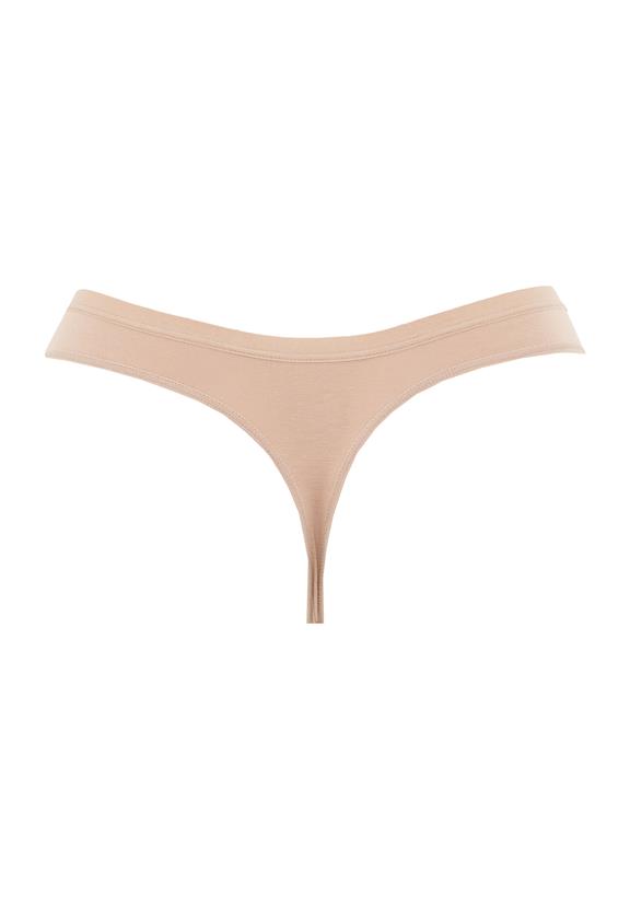 Multipack 3-Pack Thong Kavinn Beige from Shop Like You Give a Damn