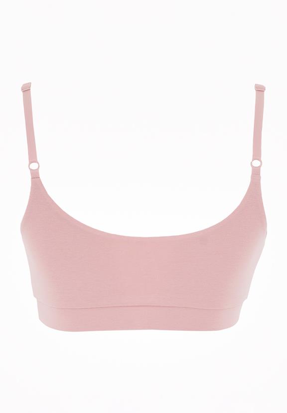 Bralette Beleen Dusty Pink from Shop Like You Give a Damn