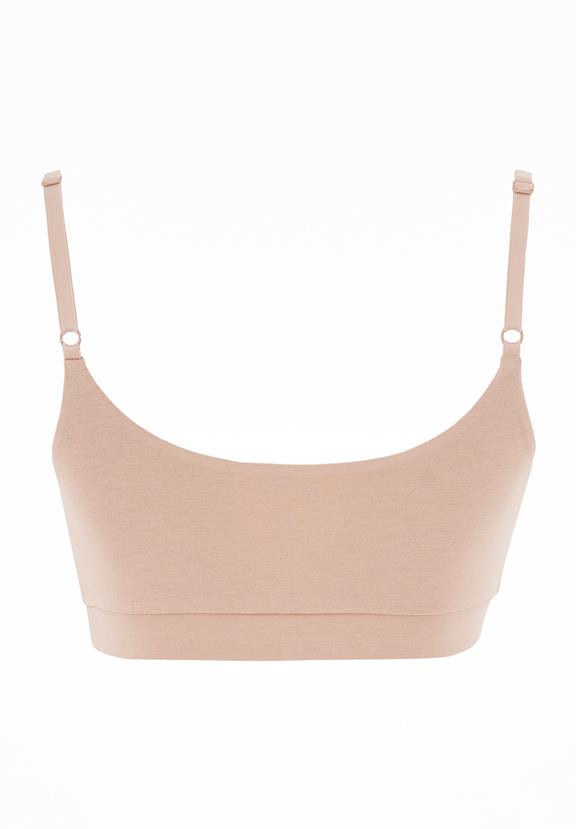 Bralette Beleen Beige from Shop Like You Give a Damn