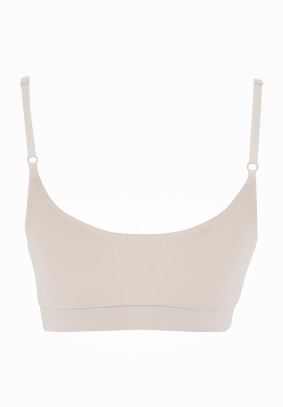 Bralette Beleen Off White from Shop Like You Give a Damn