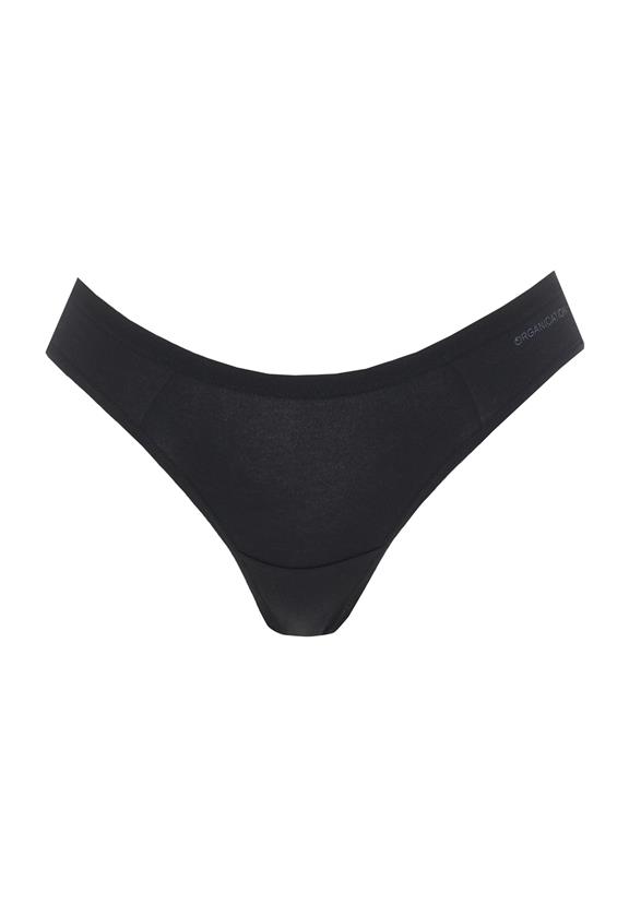 Multipack 3-Pack Thong Kavinn Black from Shop Like You Give a Damn