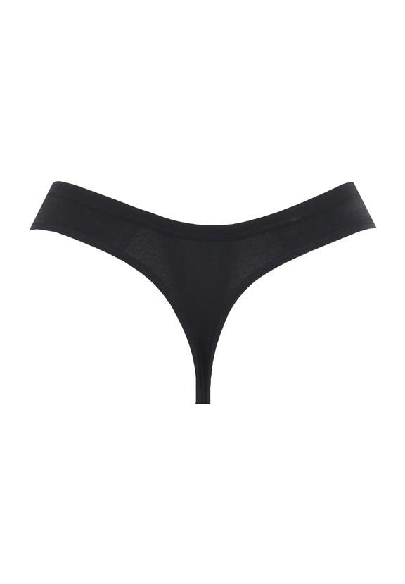 Multipack 3-Pack Thong Kavinn Black from Shop Like You Give a Damn