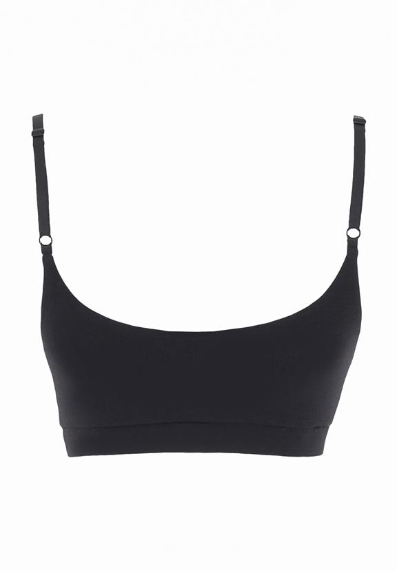 Bralette Beleen Black from Shop Like You Give a Damn