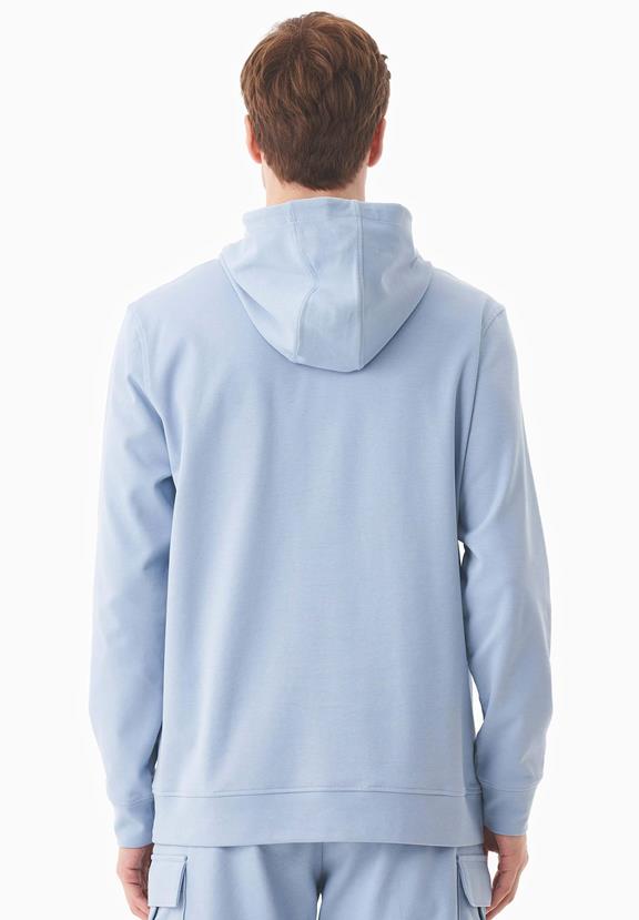 Hoodie Ice Blue from Shop Like You Give a Damn