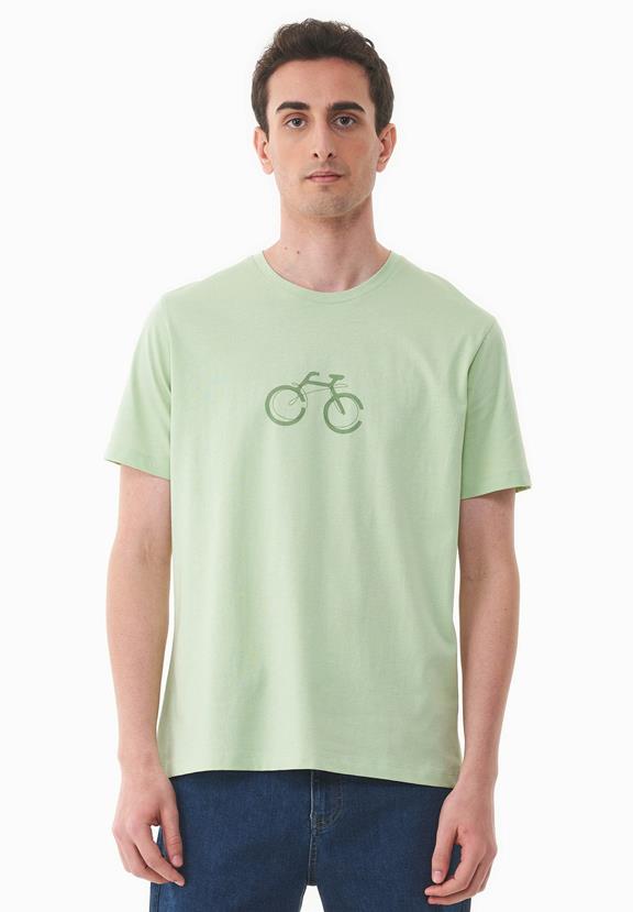 T-Shirt Foam Groen via Shop Like You Give a Damn