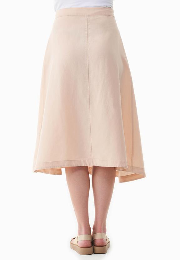 Skirt Soft Beige from Shop Like You Give a Damn