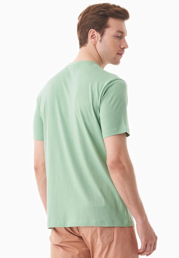 T-Shirt Matcha Green from Shop Like You Give a Damn